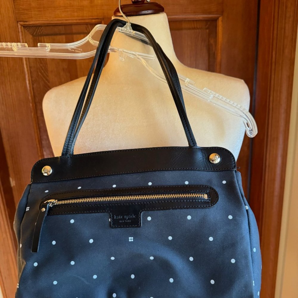 Kate Spade Madelyn Larabee Noel Bag, Black